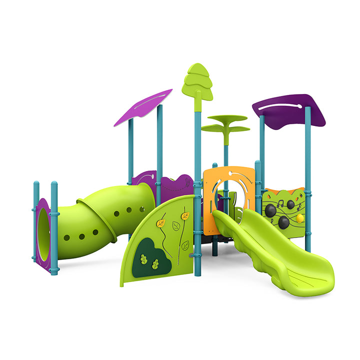 Wisdom WiseTOT Dahlia Playground Structure TOT35CL-0003