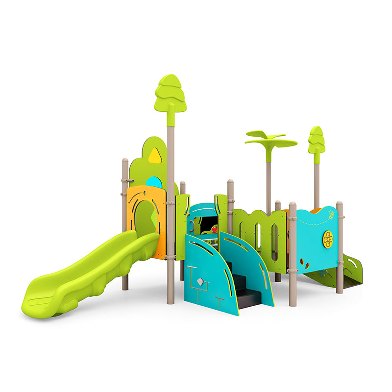 Wisdom WiseTOT Madeline Playground Structure TOT35CL-0004