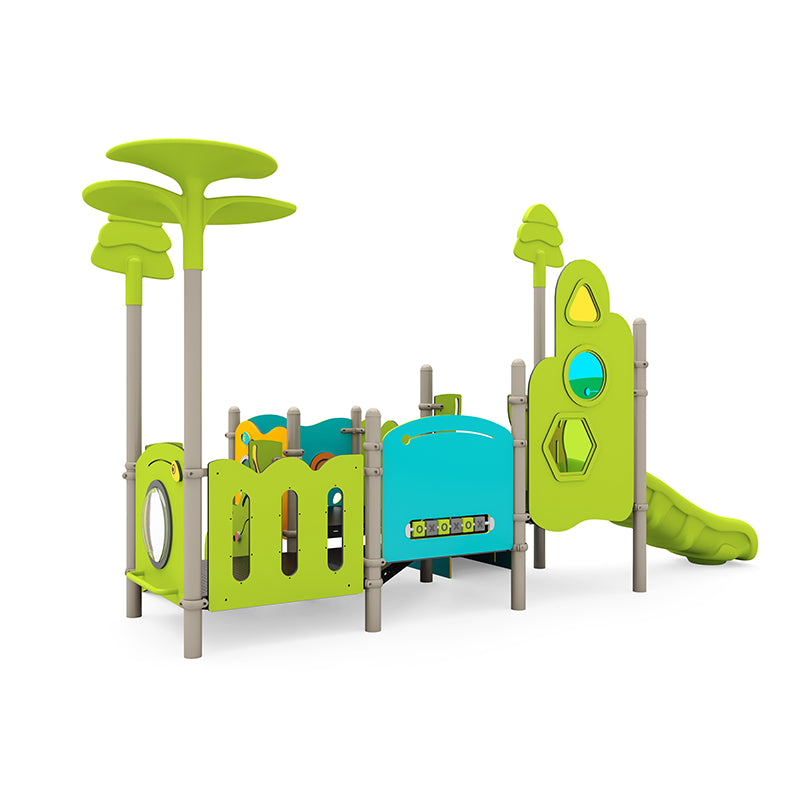 Wisdom WiseTOT Madeline Playground Structure TOT35CL-0004