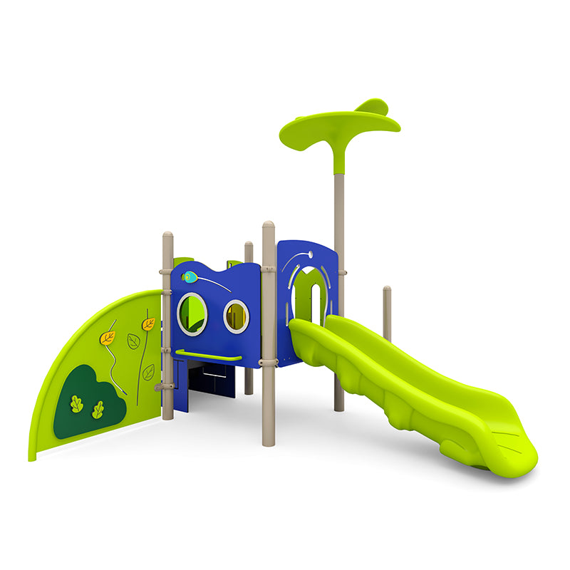 Wisdom WiseTOT Cosmos Playground Structure TOT35CL-0006