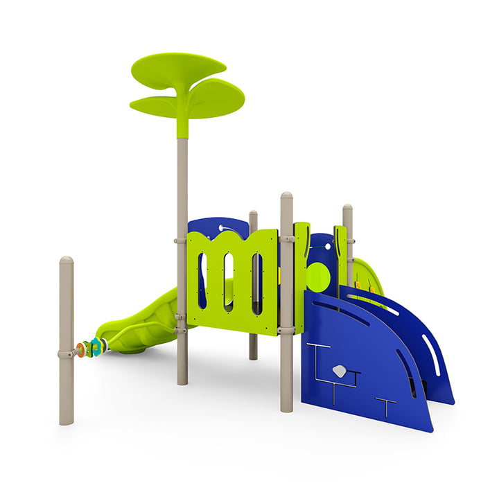 Wisdom WiseTOT Cosmos Playground Structure TOT35CL-0006