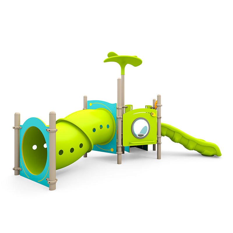 Wisdom WiseTOT Bedelia Playground Structure TOT35CL-0007