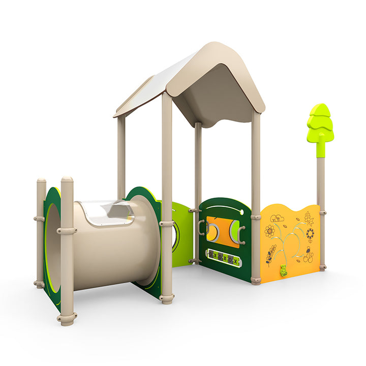 Wisdom WiseTOT Marigold Playground Structure TOT35CL-0008