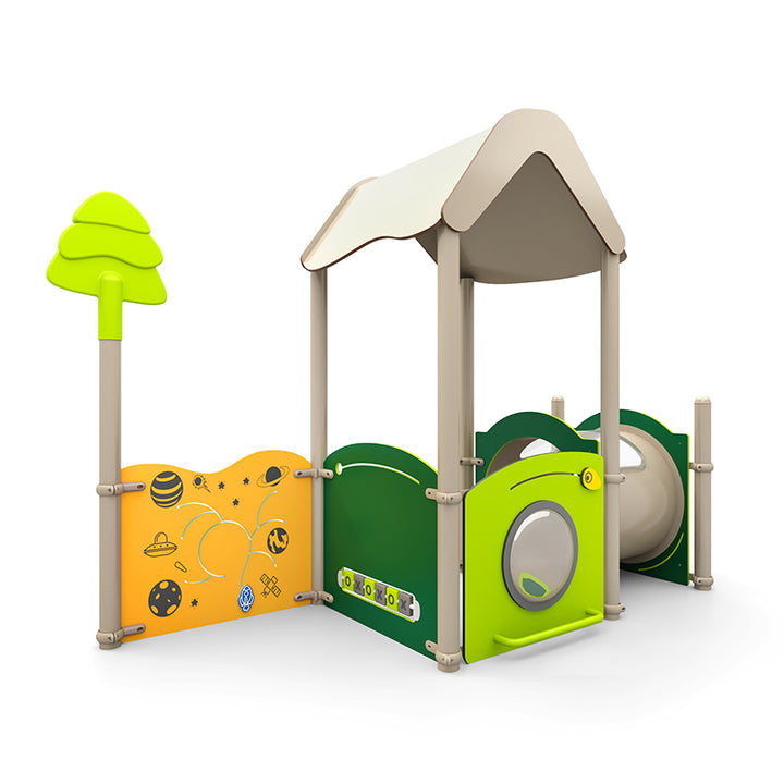 Wisdom WiseTOT Marigold Playground Structure TOT35CL-0008