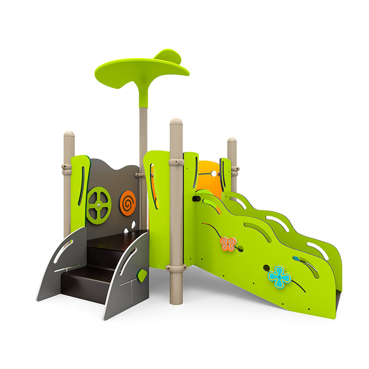 Wisdom WiseTOT Petunia Playground Structure TOT35CL-0012