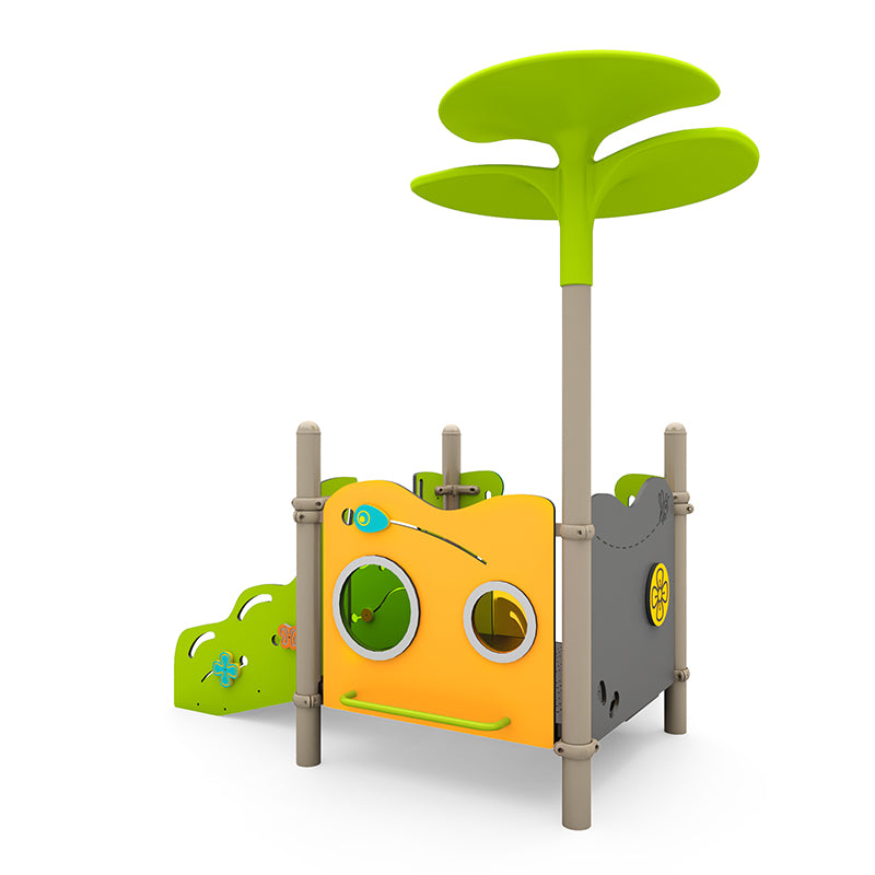 Wisdom WiseTOT Petunia Playground Structure TOT35CL-0012