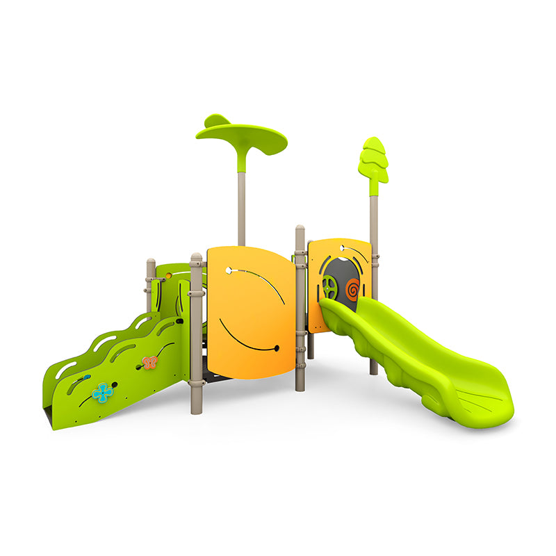 Wisdom WiseTOT Daffoidil Playground Structure TOT35CL-0013