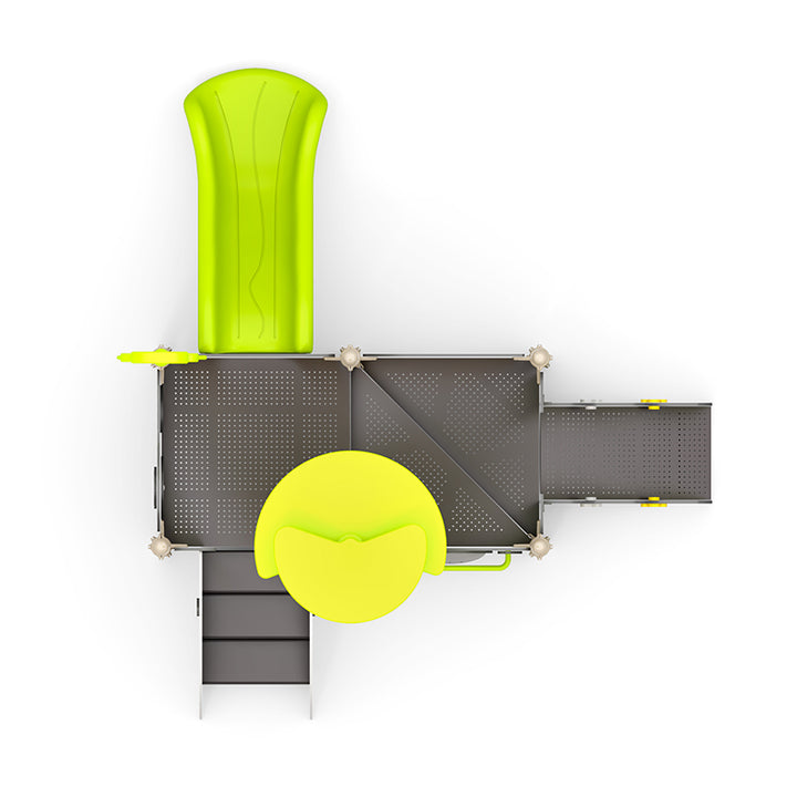 Wisdom WiseTOT Daffoidil Playground Structure TOT35CL-0013