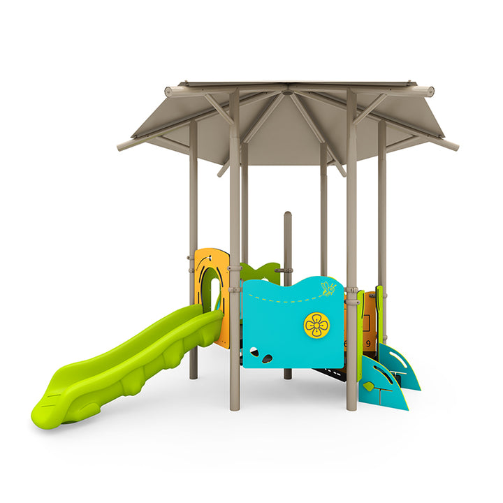 Wisdom WiseTOT Maisy Toddler Playground Structure TOT35CL-0014