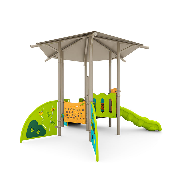 Wisdom WiseTOT Maisy Toddler Playground Structure TOT35CL-0014