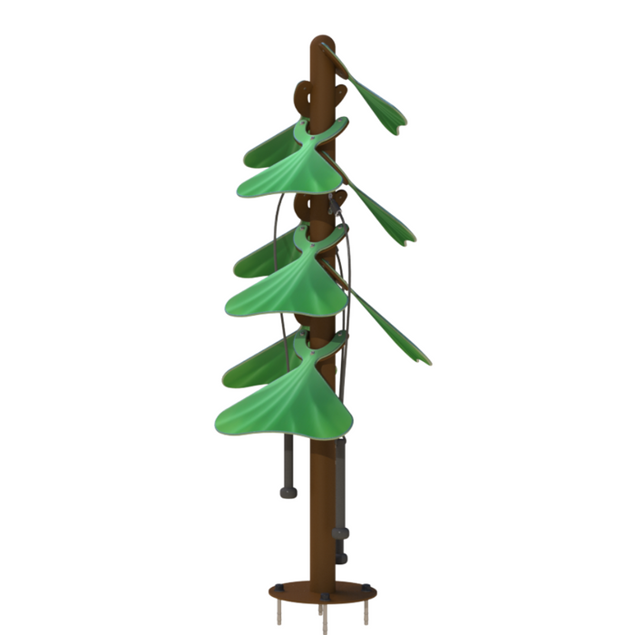 FreeNotes Tenor Tree Toddler Musical Element TREE