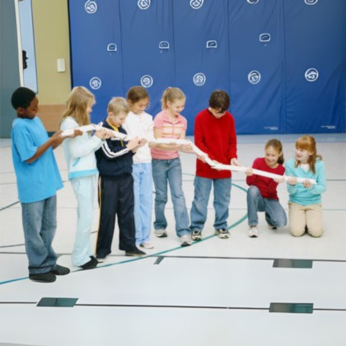 Everlast Climbing Team Building Indoor Game Don't Lose Your Marbles Team.LoseMarbles