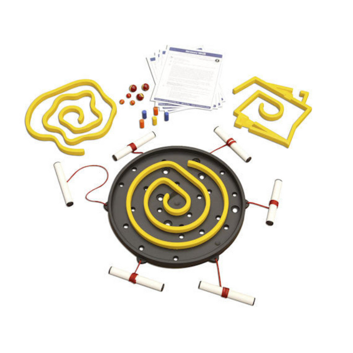 Everlast Climbing Team Building Indoor Game Marble Maze Team.MarbleMaze