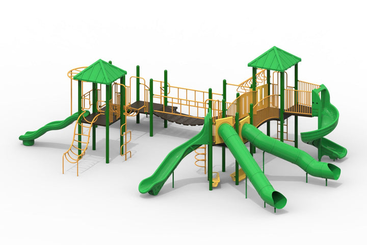 SportsPlay Model Thomas and Thomas Jr Mega Series Modular Playground 911-234B, 911-134B