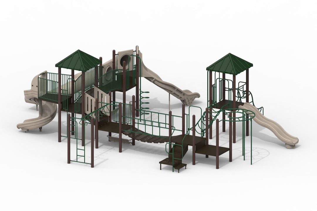 SportsPlay Model Thomas and Thomas Jr Mega Series Modular Playground 911-234B, 911-134B