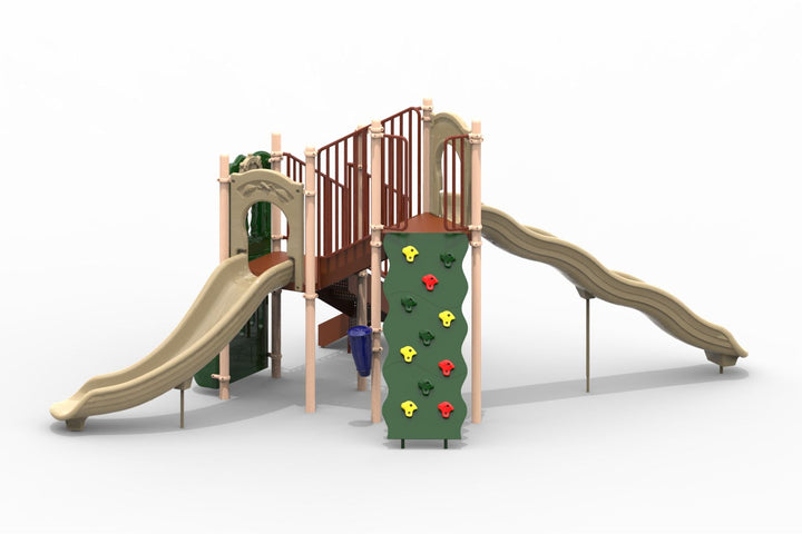 UltraPlay Systems Timber Glen Playground UPLAY-005 UPLAY-042