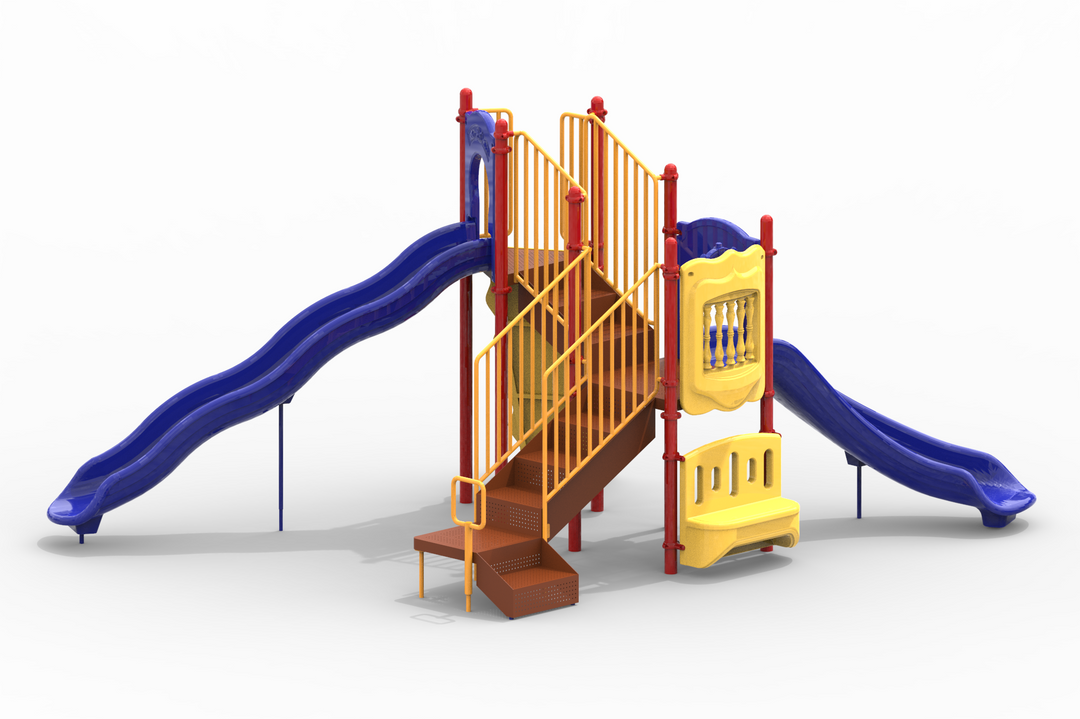 UltraPlay Systems Timber Glen Playground UPLAY-005 UPLAY-042