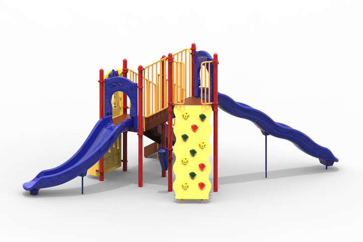 UltraPlay Systems Timber Glen Playground UPLAY-005 UPLAY-042