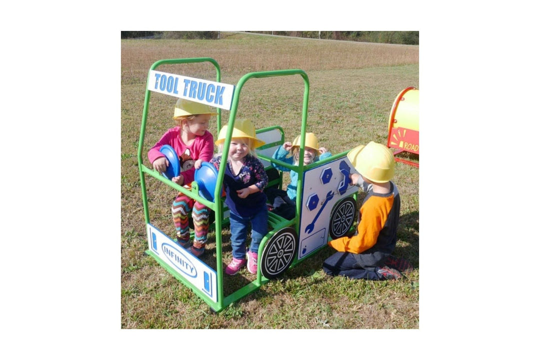 Infinity Playgrounds Tool Truck IP-8012