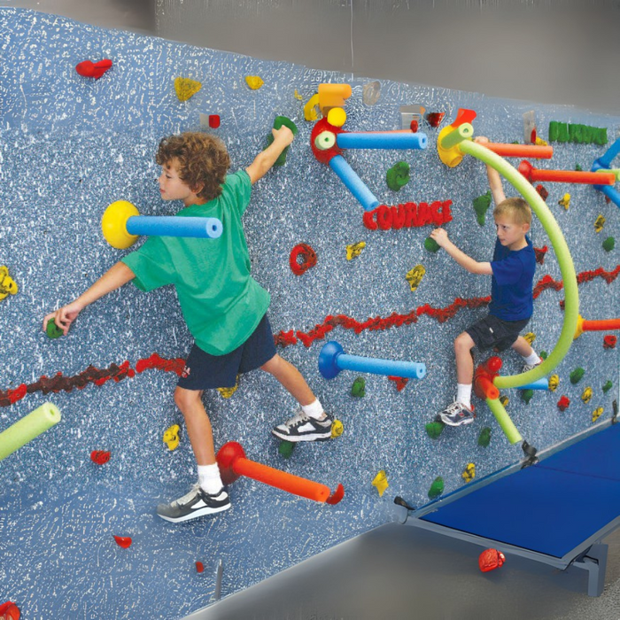 Everlast Climbing Climbing Wall Challenge Course ACC.TWCC
