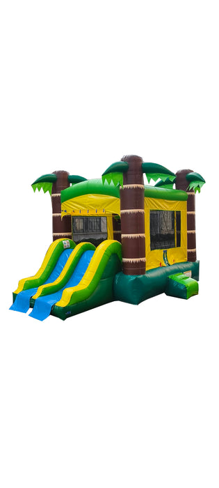 Inflateo Tropical Combo