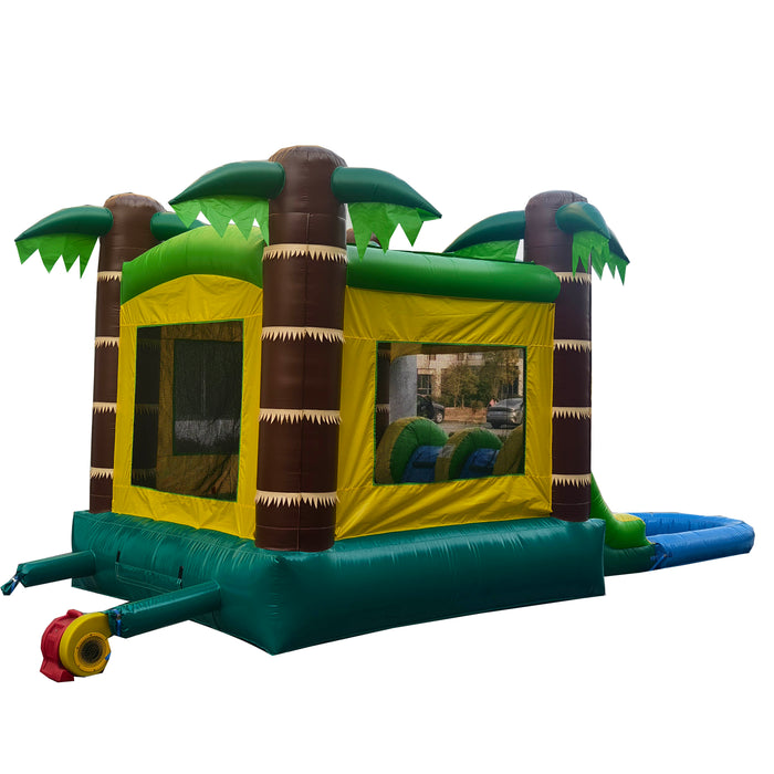 Inflateo Tropical Combo