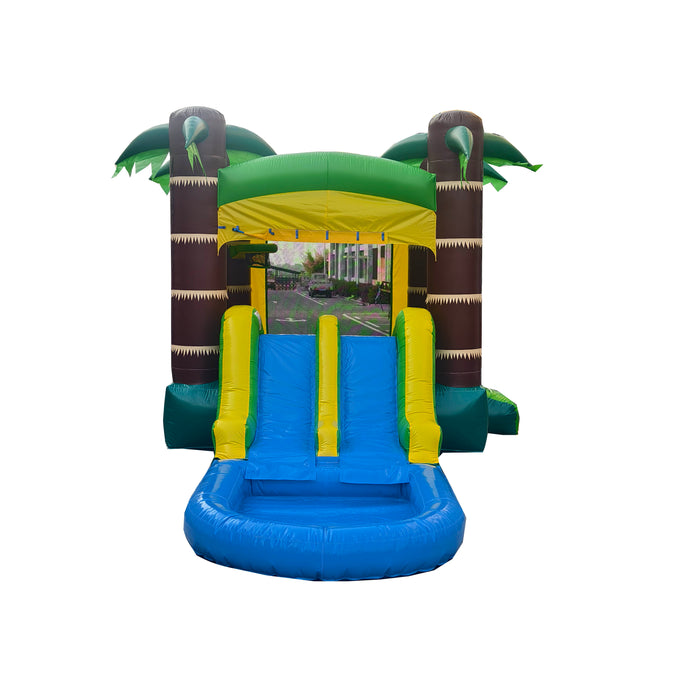 Inflateo Tropical Combo