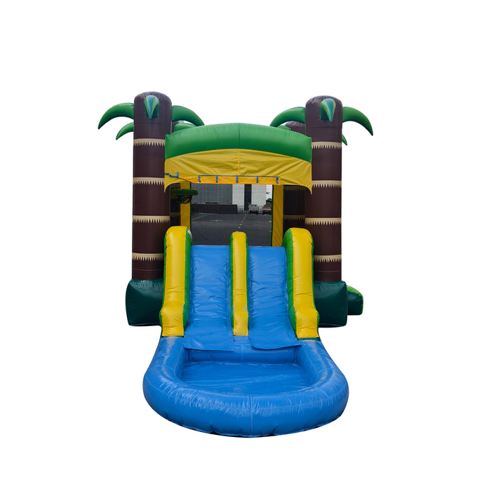 Inflateo Tropical Combo