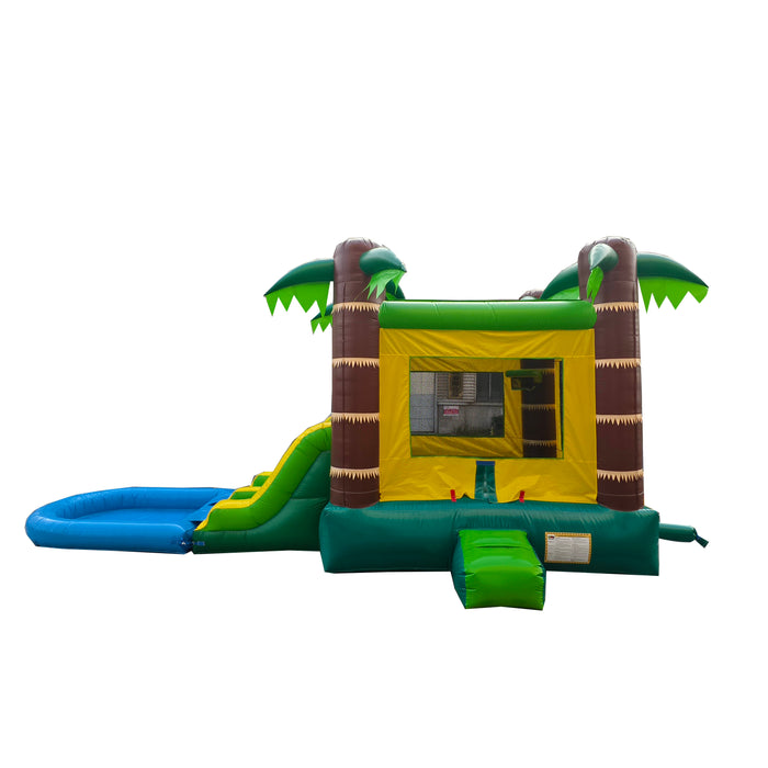 Inflateo Tropical Combo