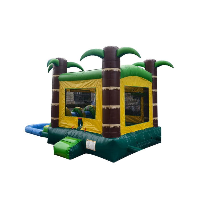 Inflateo Tropical Combo
