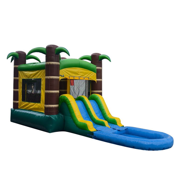 Inflateo Tropical Combo
