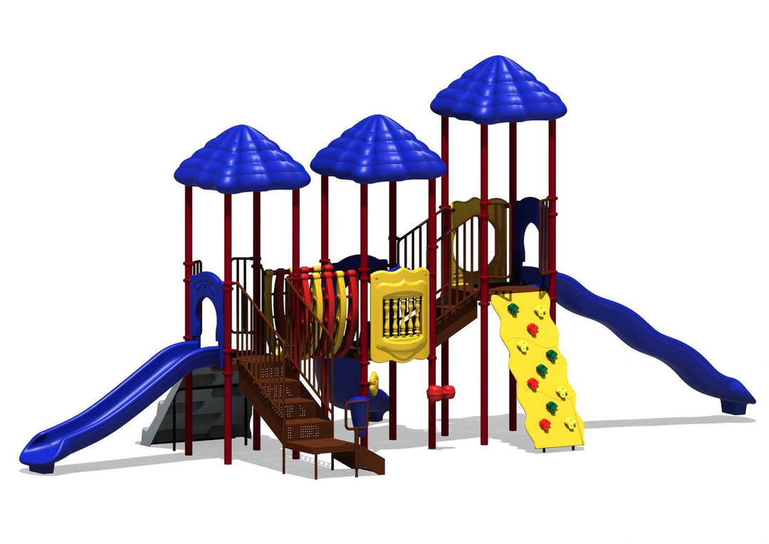 UltraPlay Systems Rainbow Lake Play System UPLAY-012