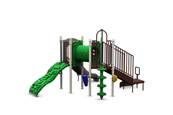 UltraPlay Systems Deer Creek Playground UPLAY-002