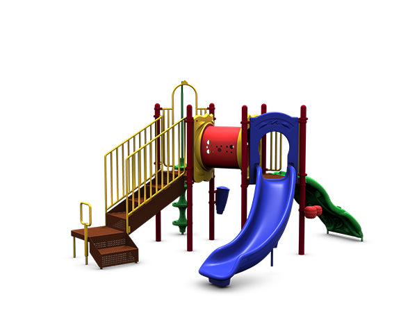 UltraPlay Systems Deer Creek Playground UPLAY-002