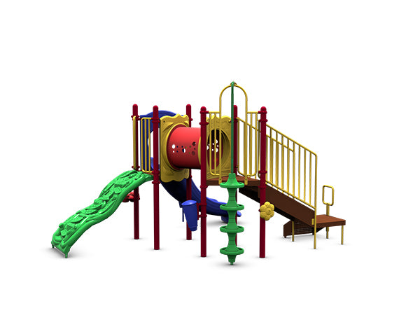 UltraPlay Systems Deer Creek Playground UPLAY-002