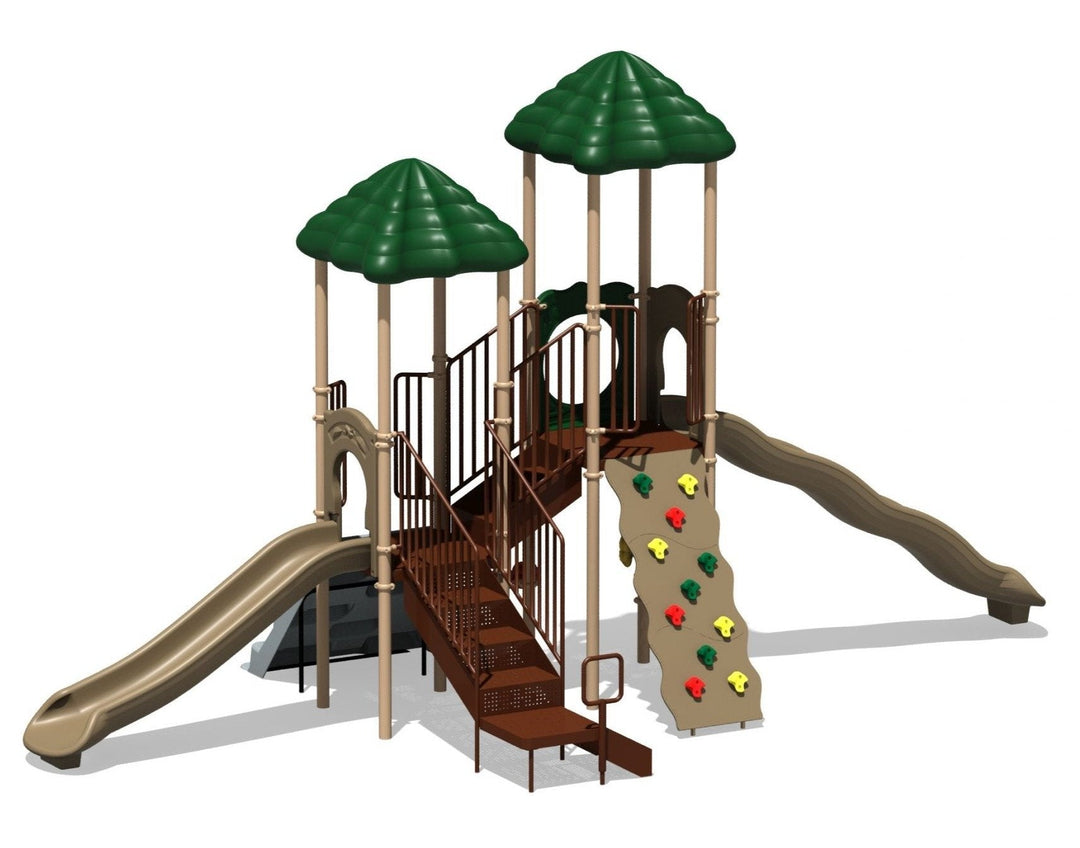 UltraPlay Systems Bighorn Play System Playground UPLAY-008