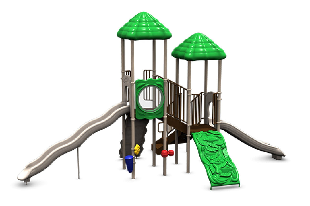 UltraPlay Systems Bighorn Play System Playground UPLAY-008