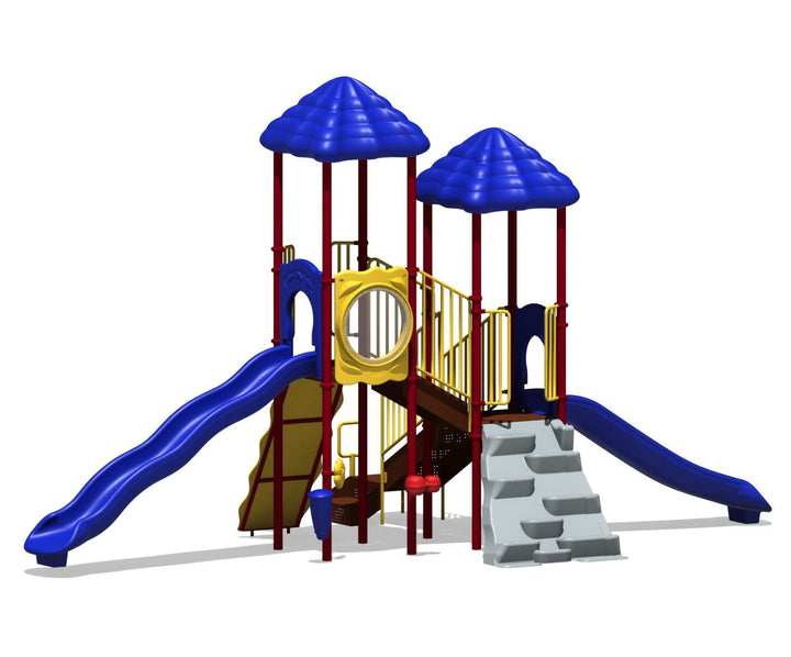 UltraPlay Systems Bighorn Play System Playground UPLAY-008