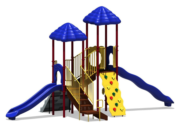 UltraPlay Systems Bighorn Play System Playground UPLAY-008