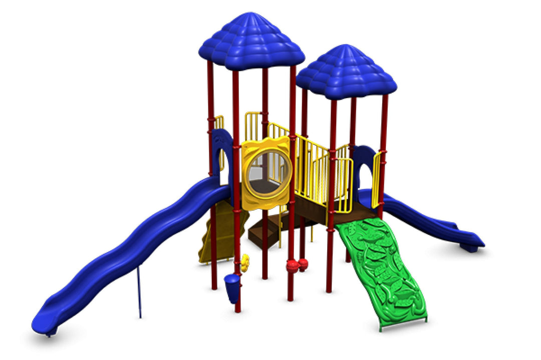 UltraPlay Systems Bighorn Play System Playground UPLAY-008