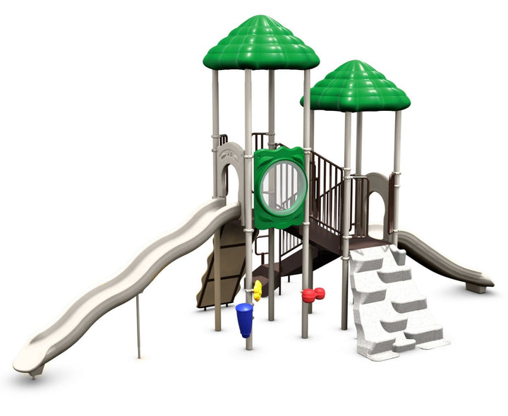 UltraPlay Systems Bighorn Play System Playground UPLAY-008