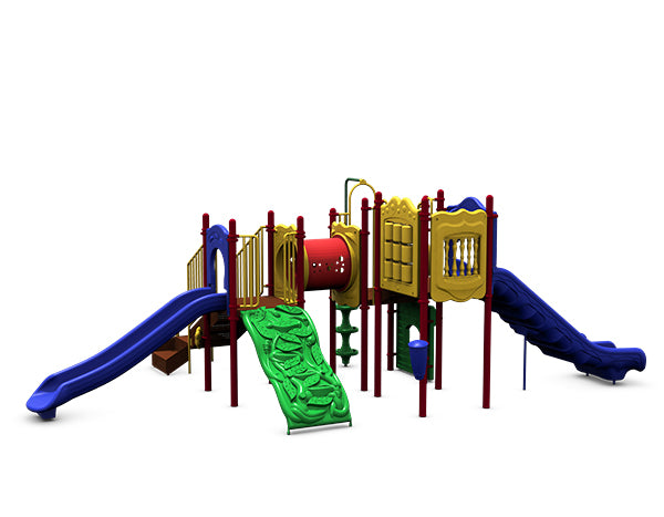 UltraPlay Systems Carsons Canyon Play System UPLAY-009