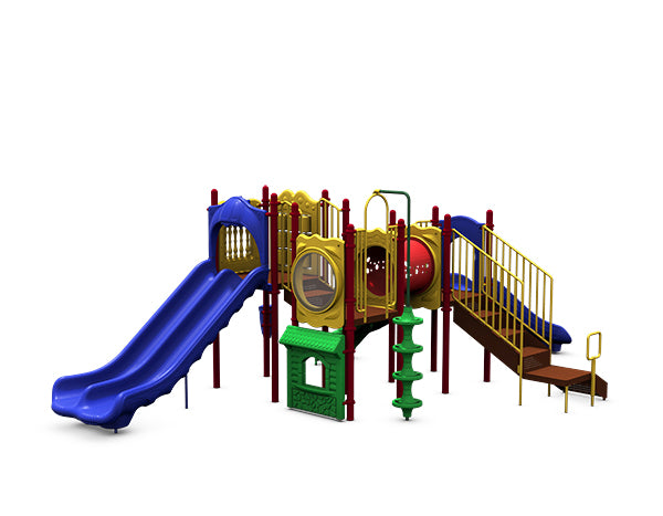 UltraPlay Systems Carsons Canyon Play System UPLAY-009