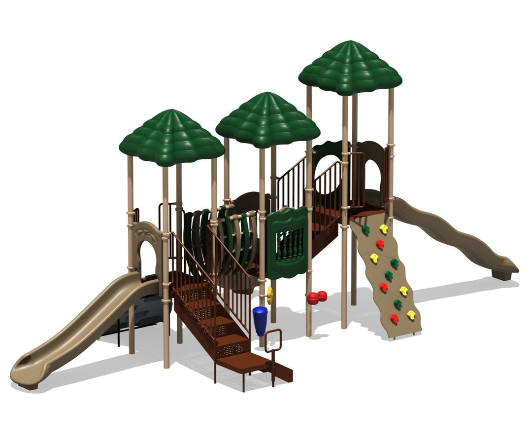 UltraPlay Systems Rainbow Lake Play System UPLAY-012