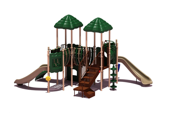 UltraPlay Systems Pike's Peak Playground Play System UPLAY-014