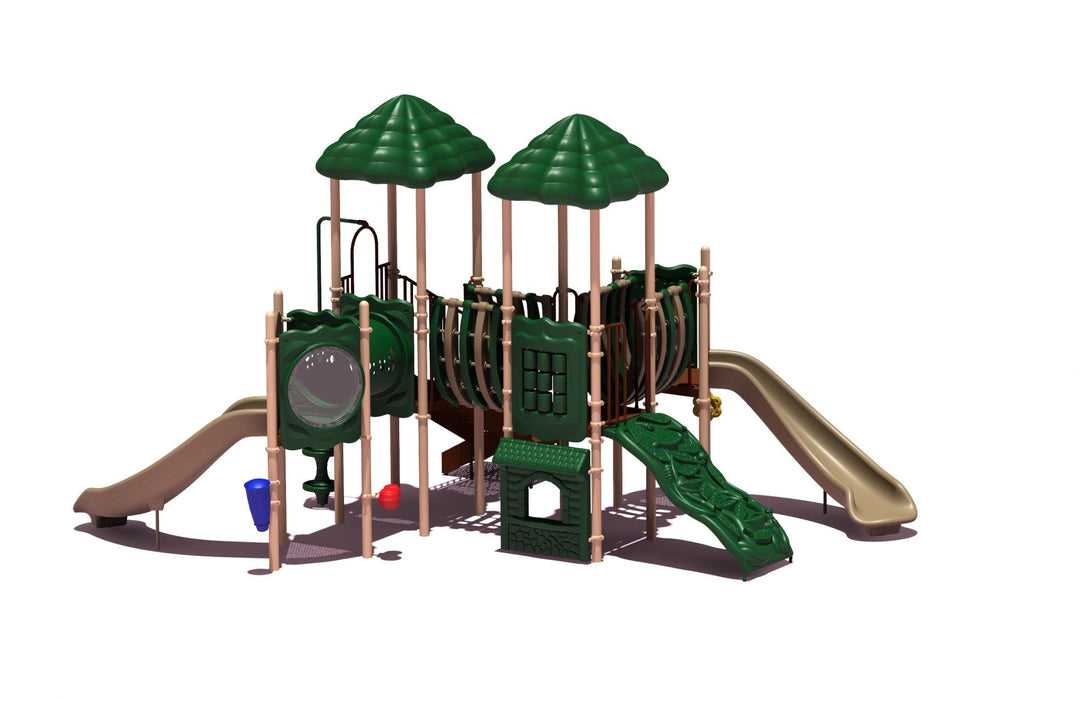 UltraPlay Systems Pike's Peak Playground Play System UPLAY-014