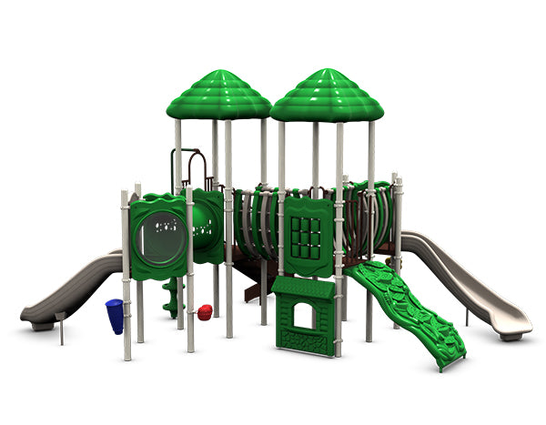 UltraPlay Systems Pike's Peak Playground Play System UPLAY-014