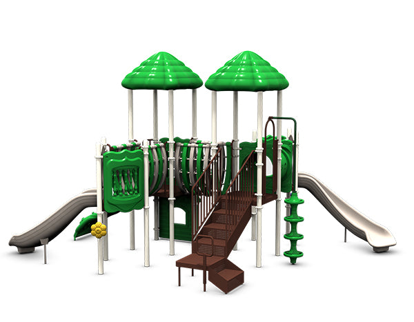 UltraPlay Systems Pike's Peak Playground Play System UPLAY-014