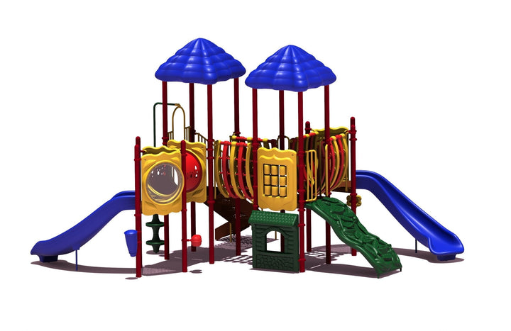 UltraPlay Systems Pike's Peak Playground Play System UPLAY-014