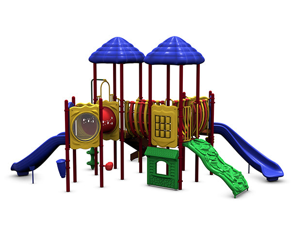 UltraPlay Systems Pike's Peak Playground Play System UPLAY-014